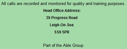 Middlesex Local Drainage Head Office